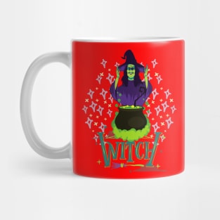 Spellbound Sorcery Mug